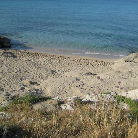 Villa Attico A 150 Mt Dal Mare Marina di Mancaversa Exterior foto