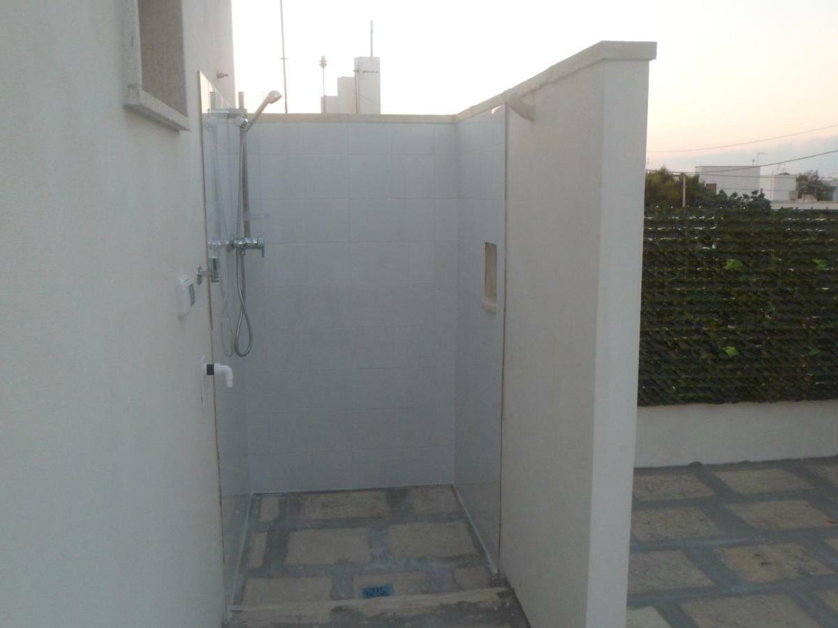 Villa Attico A 150 Mt Dal Mare Marina di Mancaversa Exterior foto