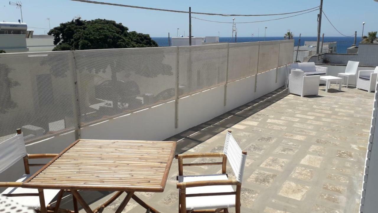Villa Attico A 150 Mt Dal Mare Marina di Mancaversa Exterior foto