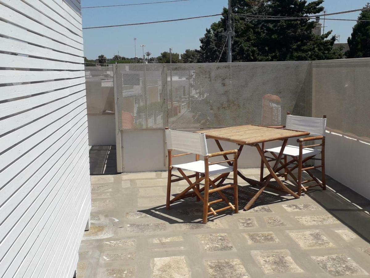 Villa Attico A 150 Mt Dal Mare Marina di Mancaversa Exterior foto