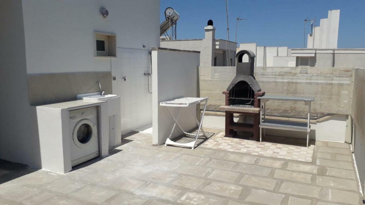Villa Attico A 150 Mt Dal Mare Marina di Mancaversa Exterior foto