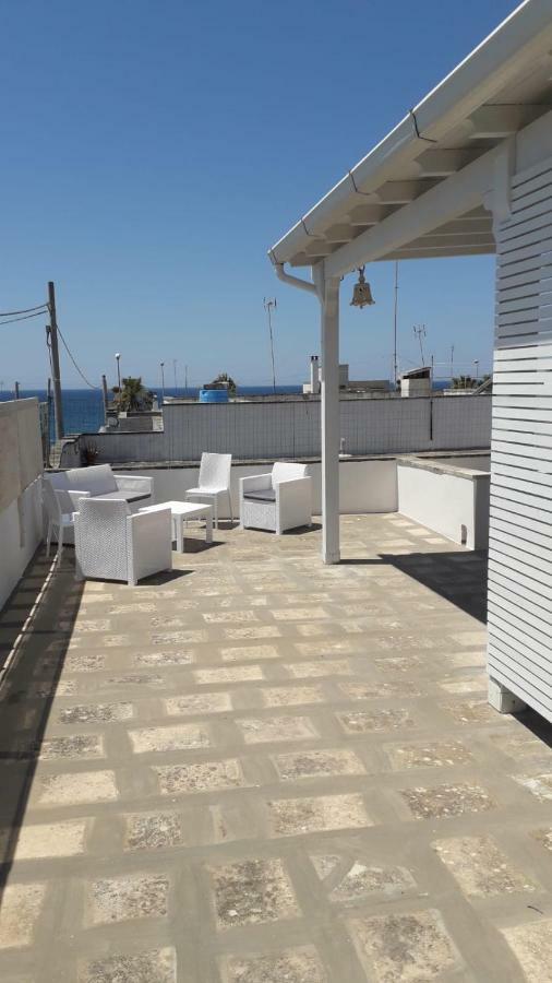 Villa Attico A 150 Mt Dal Mare Marina di Mancaversa Exterior foto