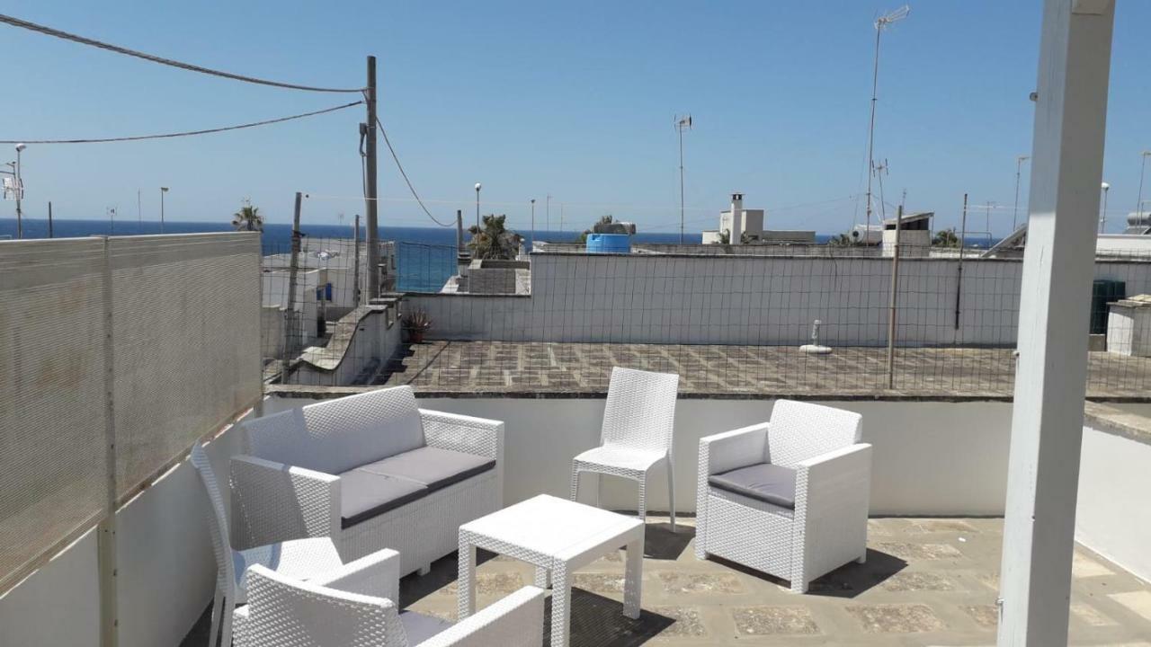 Villa Attico A 150 Mt Dal Mare Marina di Mancaversa Exterior foto