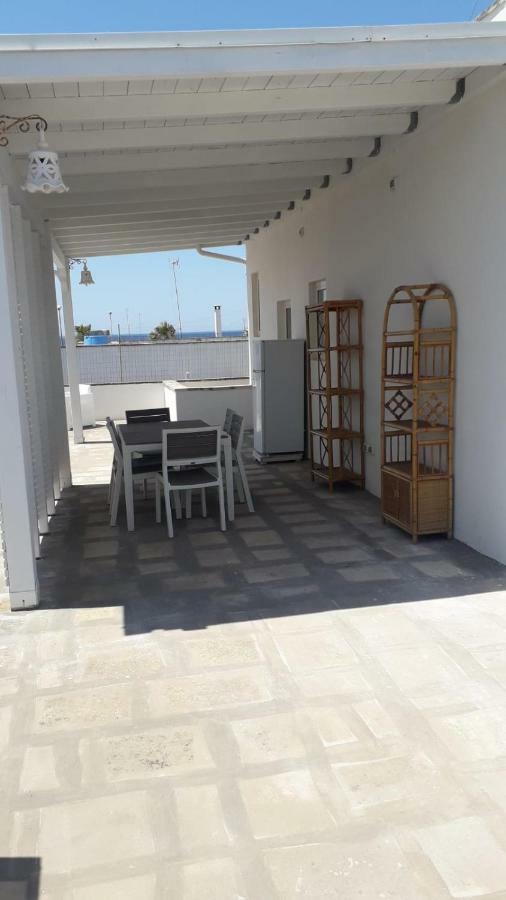 Villa Attico A 150 Mt Dal Mare Marina di Mancaversa Exterior foto
